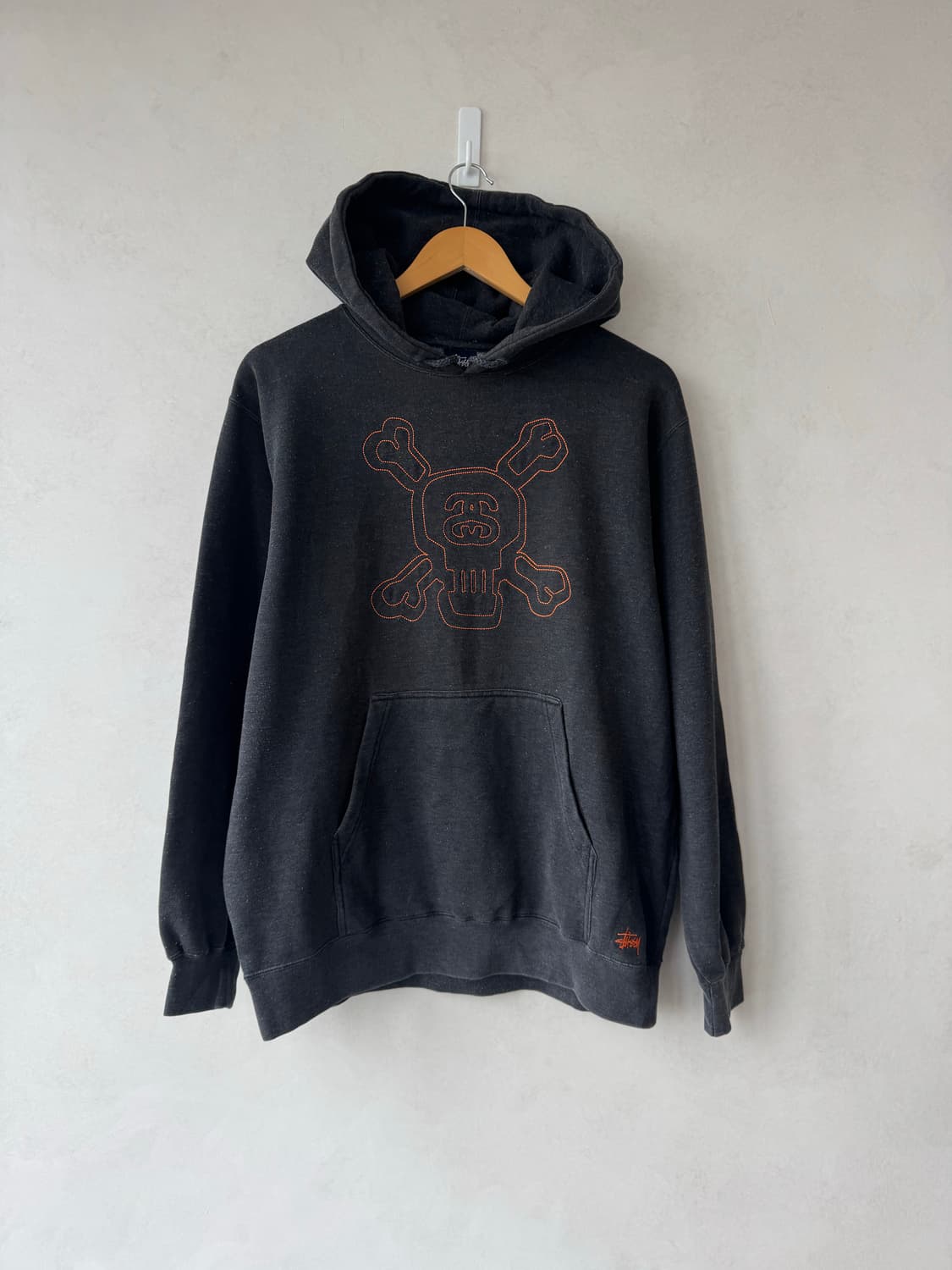9/00s 스투시 후드티 상품이미지2