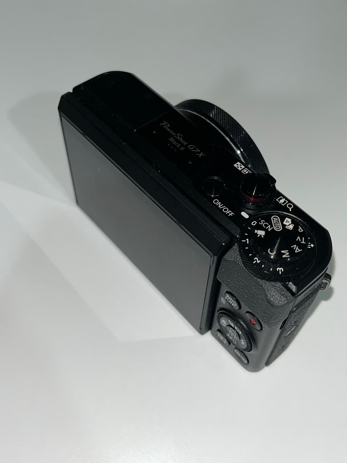 캐논 G7 X Mark 2 상품이미지3