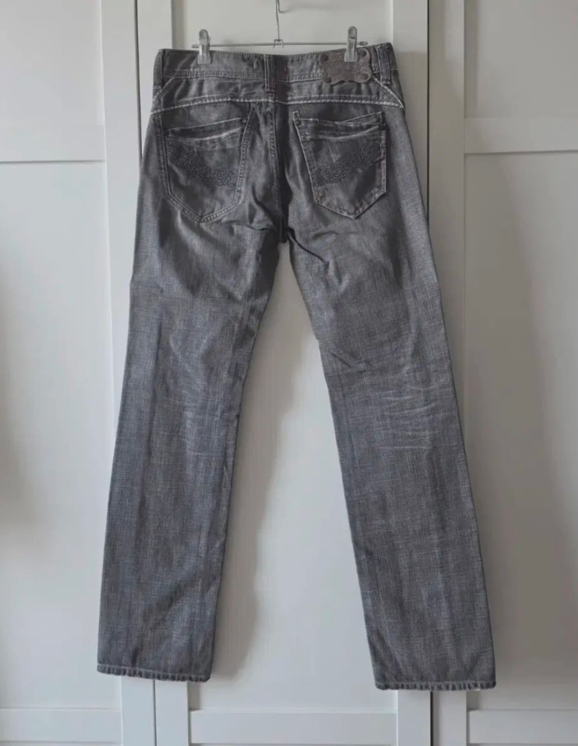 톰보이 남성 그레이진 새제품 상품이미지2