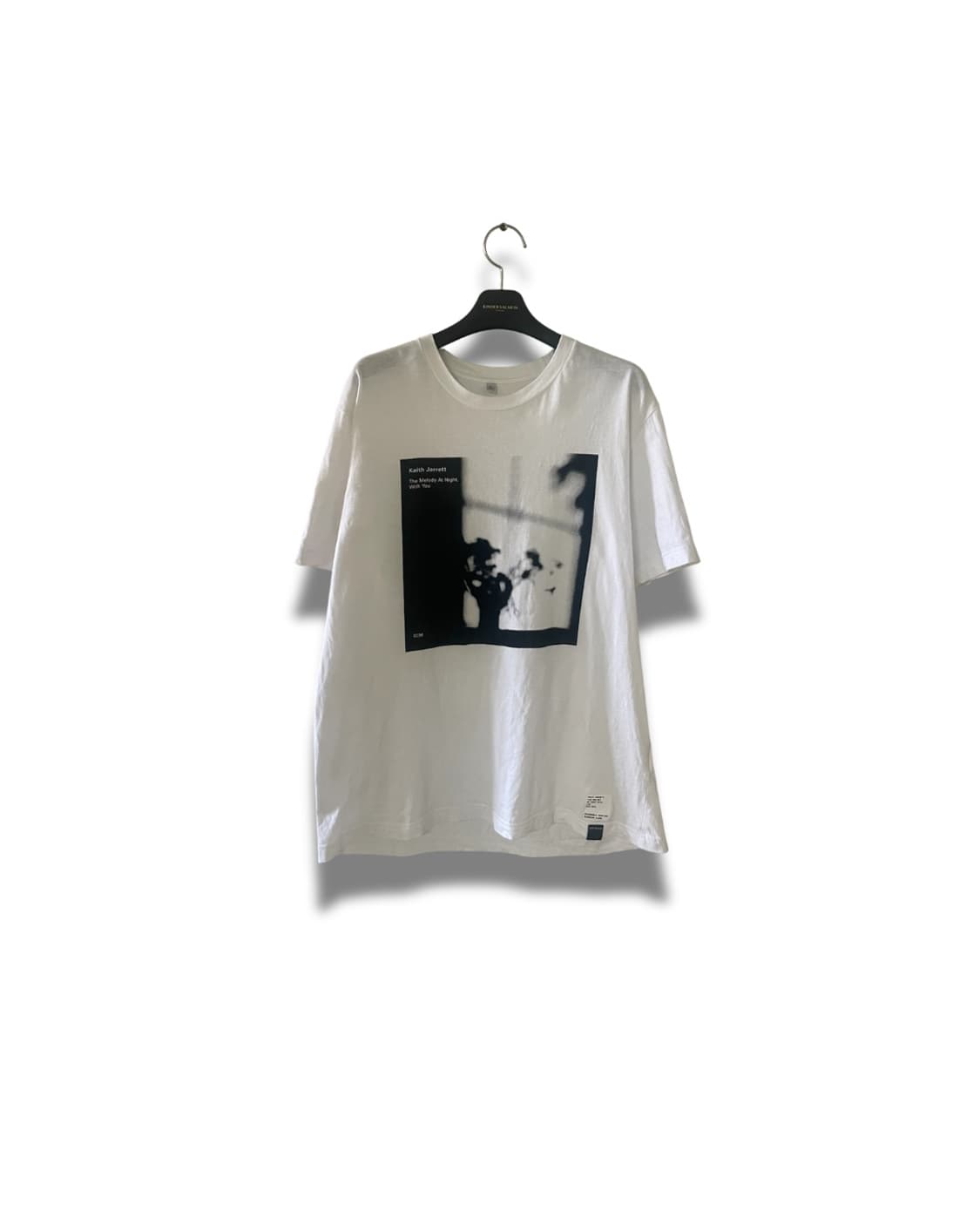 UNIQLO × ECM Records × Keith Jarrett “Th 상품이미지1