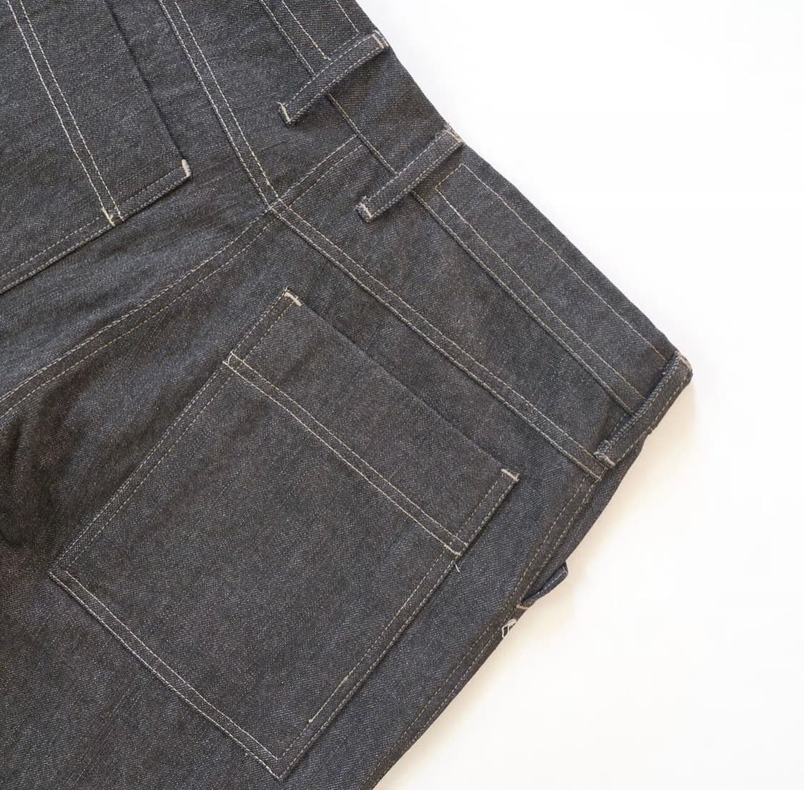 Bryan jimenez paneled denim pants 상품이미지6