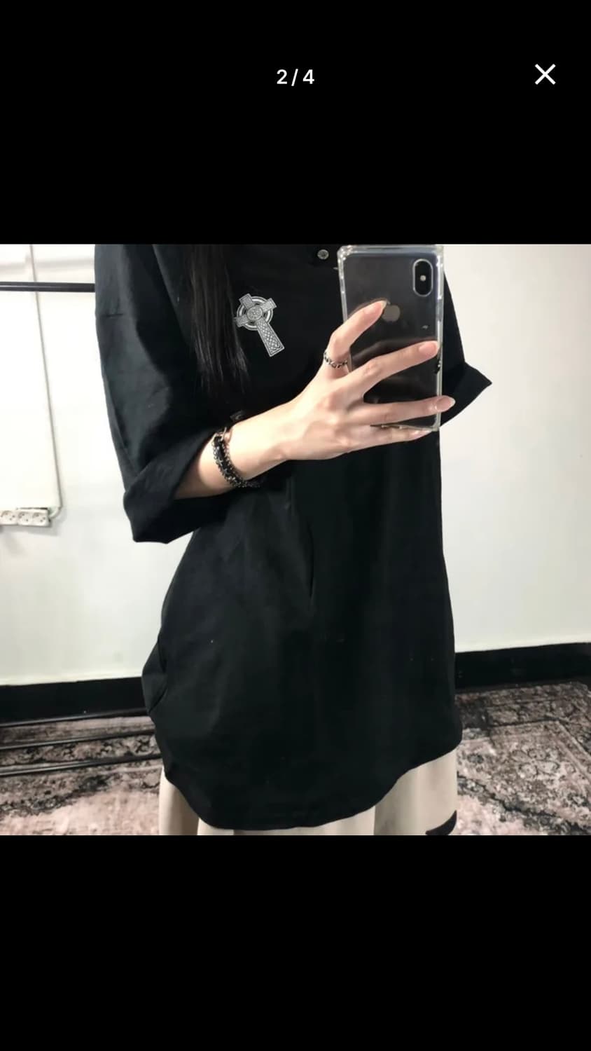 코우사이 반팔 상품이미지1