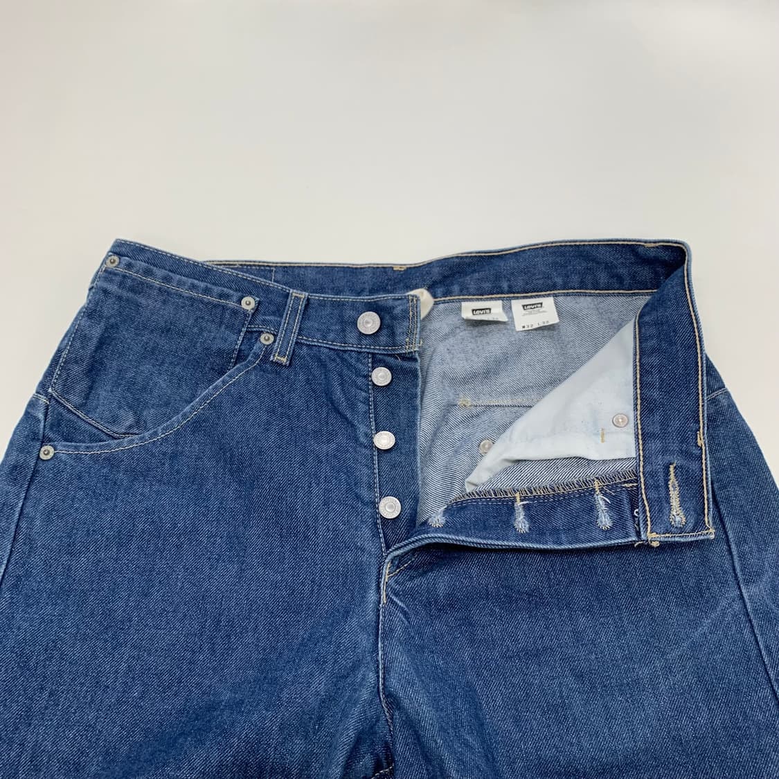 리바이스 00s 엔지니어드진 데님팬츠 (32) 상품이미지5