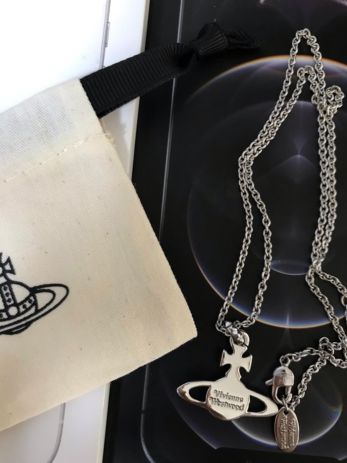 비비안웨스트우드 메이페어 목걸이 상품이미지2