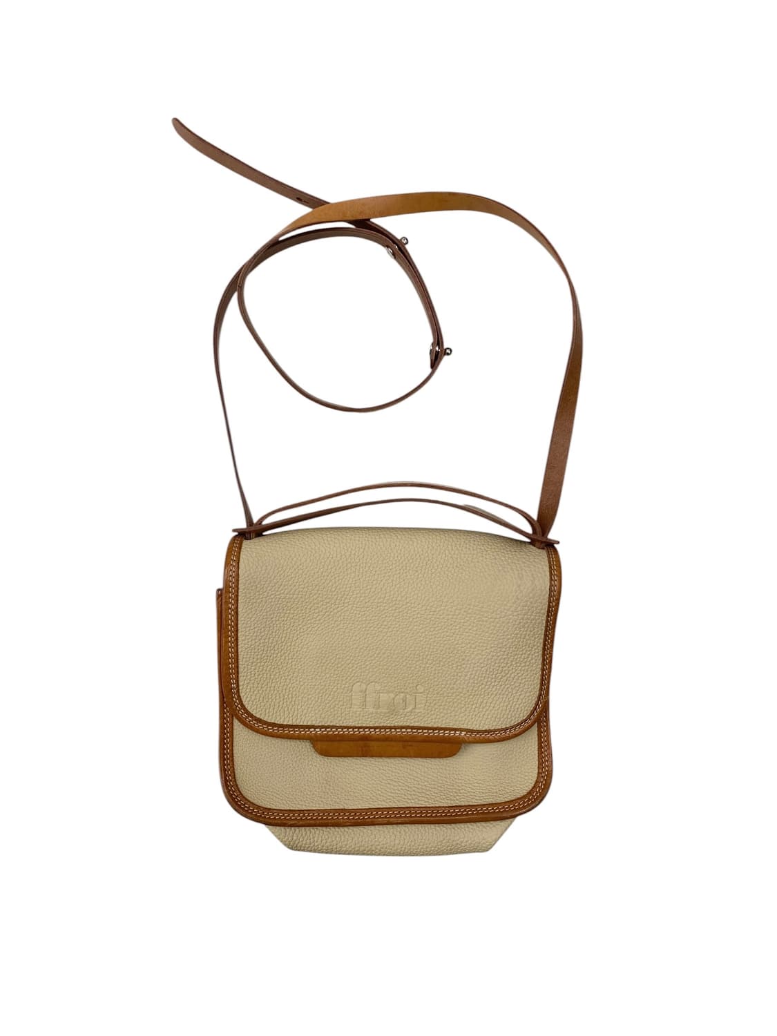 프루아 에크쉘 크로스백 크림컬러 상품이미지1