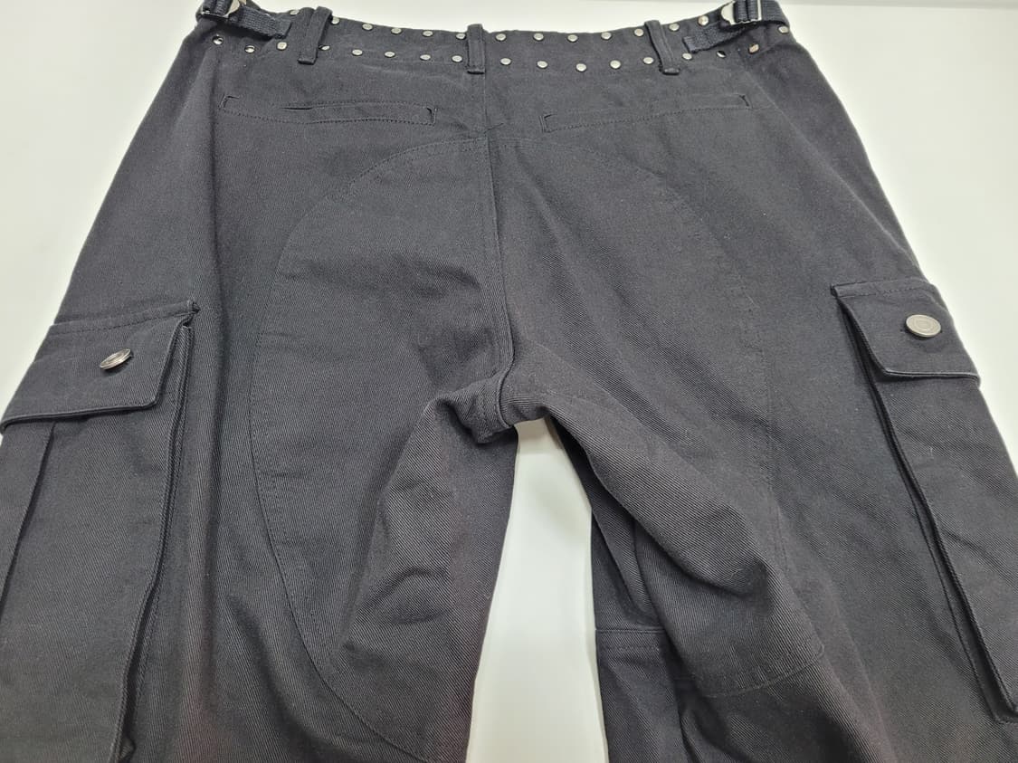 새상품급) Libilly 리빌리 멀티 포켓 와이드 카고 팬츠 / 남 M 상품이미지4