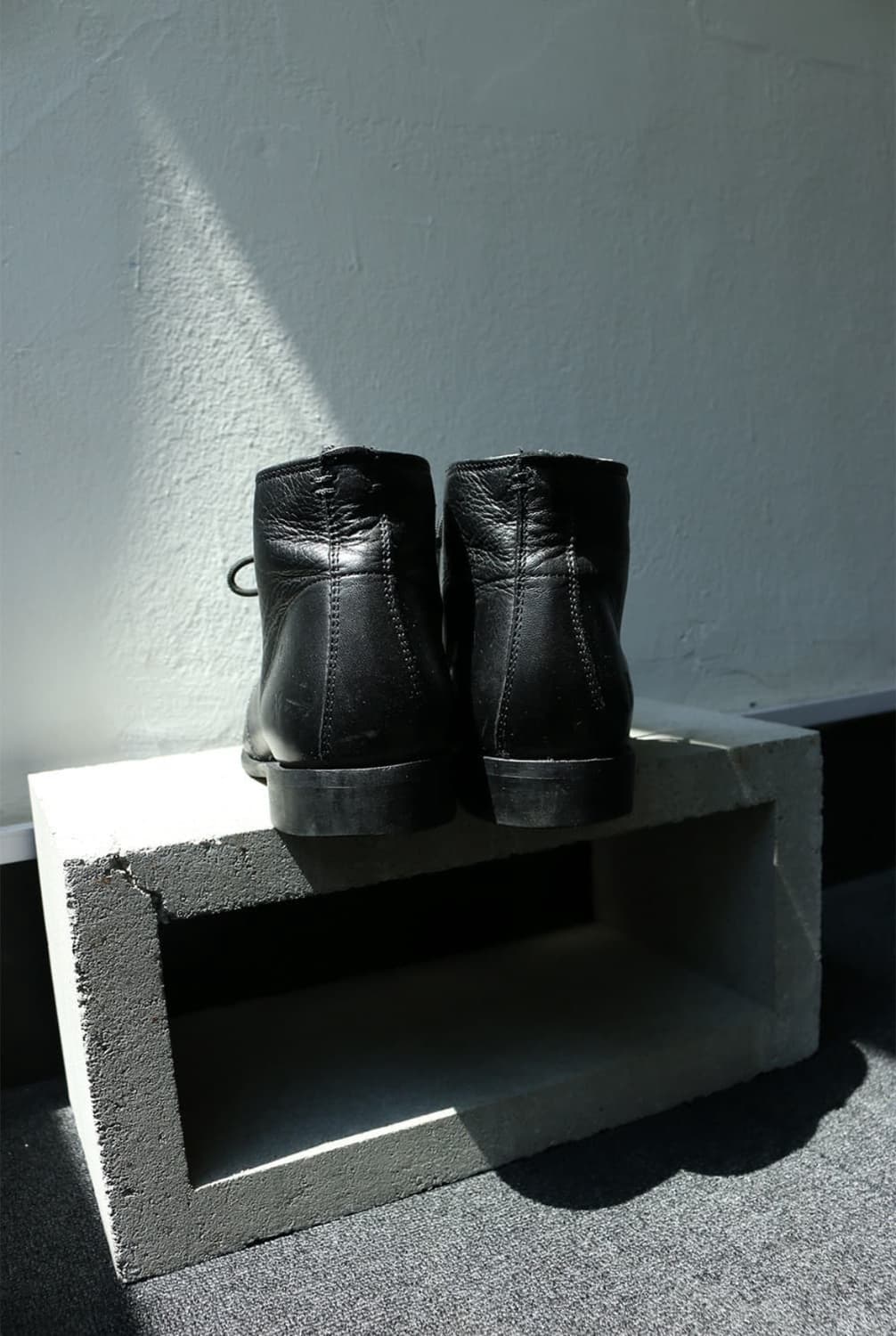 프라이 블랙 데저트 부츠 상품이미지3