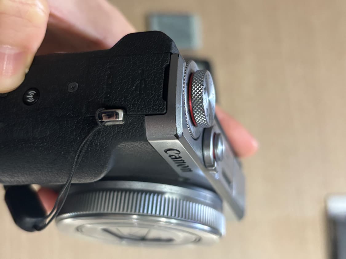 캐논 g7x mark3 , canon, 캐논 미러리스, g7x 상품이미지8