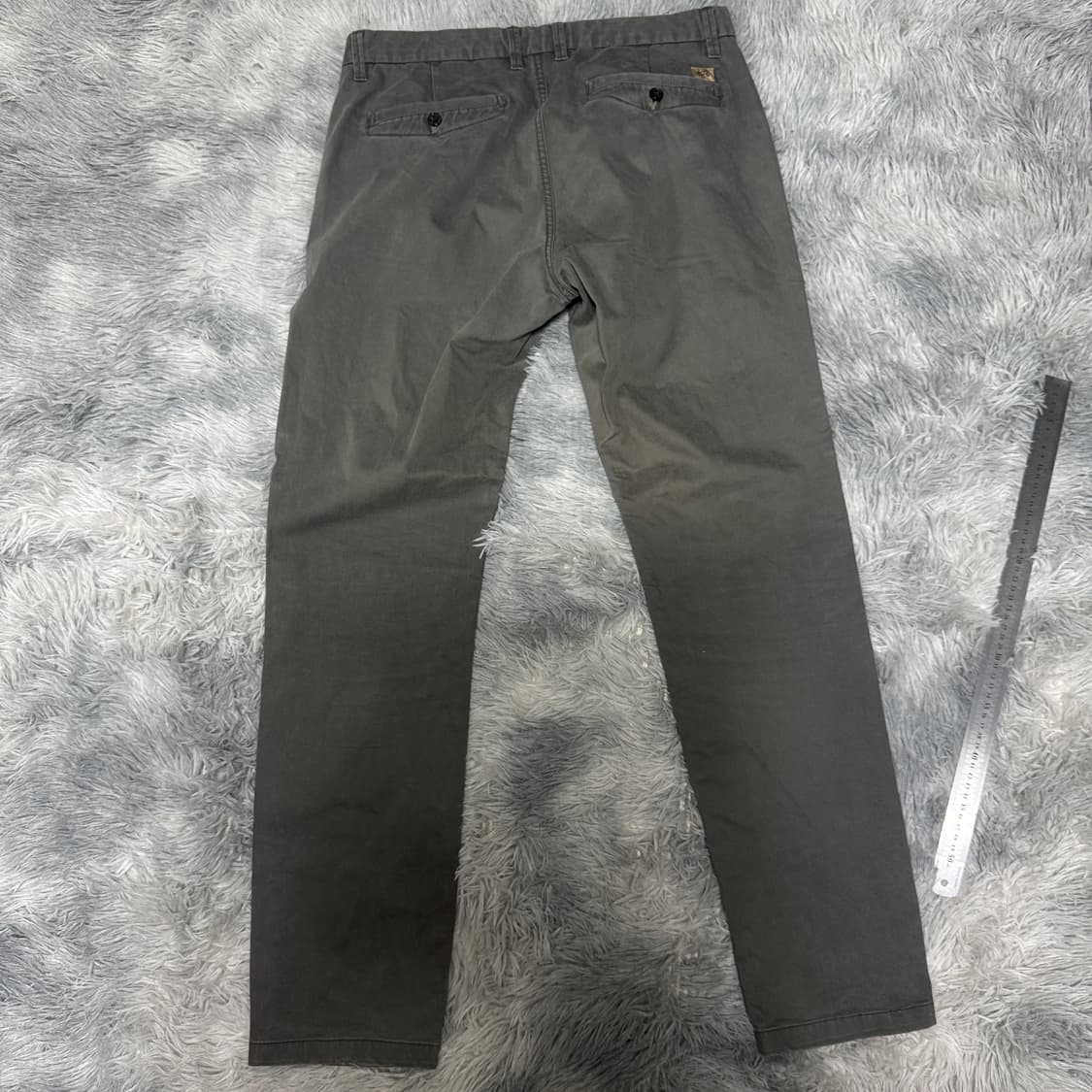 코오롱 시리즈 남성 힙스터 치노팬츠 86사이즈 상품이미지6