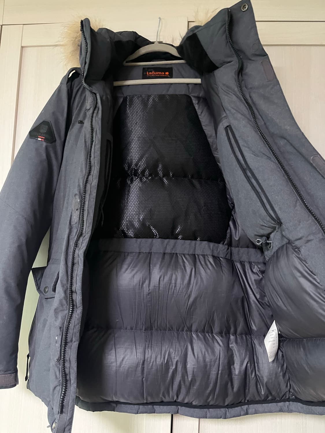 라푸마 구스다운 상품이미지2