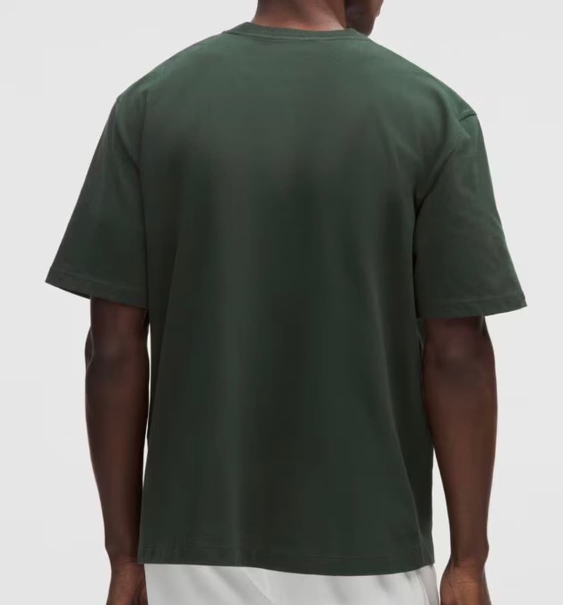 룰루레몬 헤비웨이트 코튼 그래픽 티셔츠 L 상품이미지2