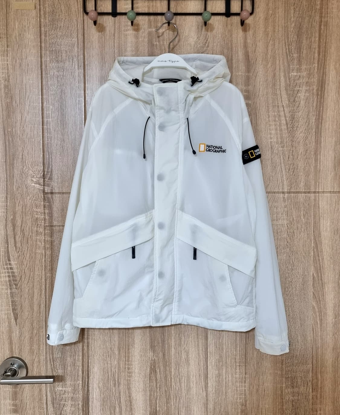 네셔널지오그래픽 바람막이  상품이미지1
