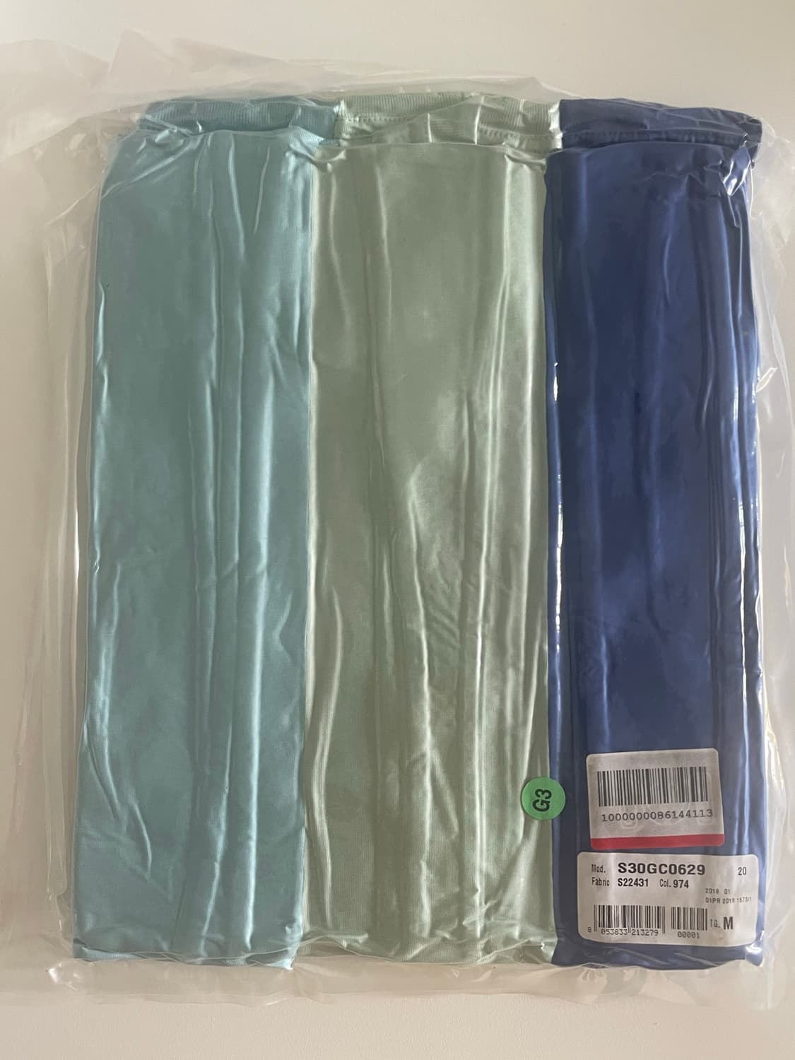 마르지엘라 스테레오타입 티셔츠팩 3pcs / m 상품이미지3
