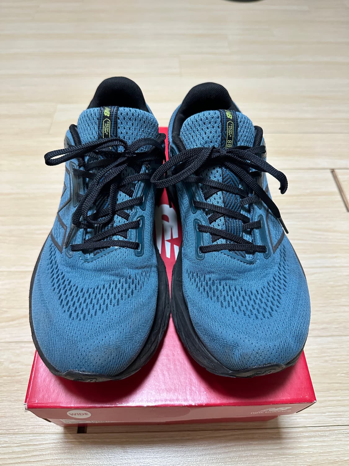 [275] New Balance 880v14 Gore-tex 2E  상품이미지1