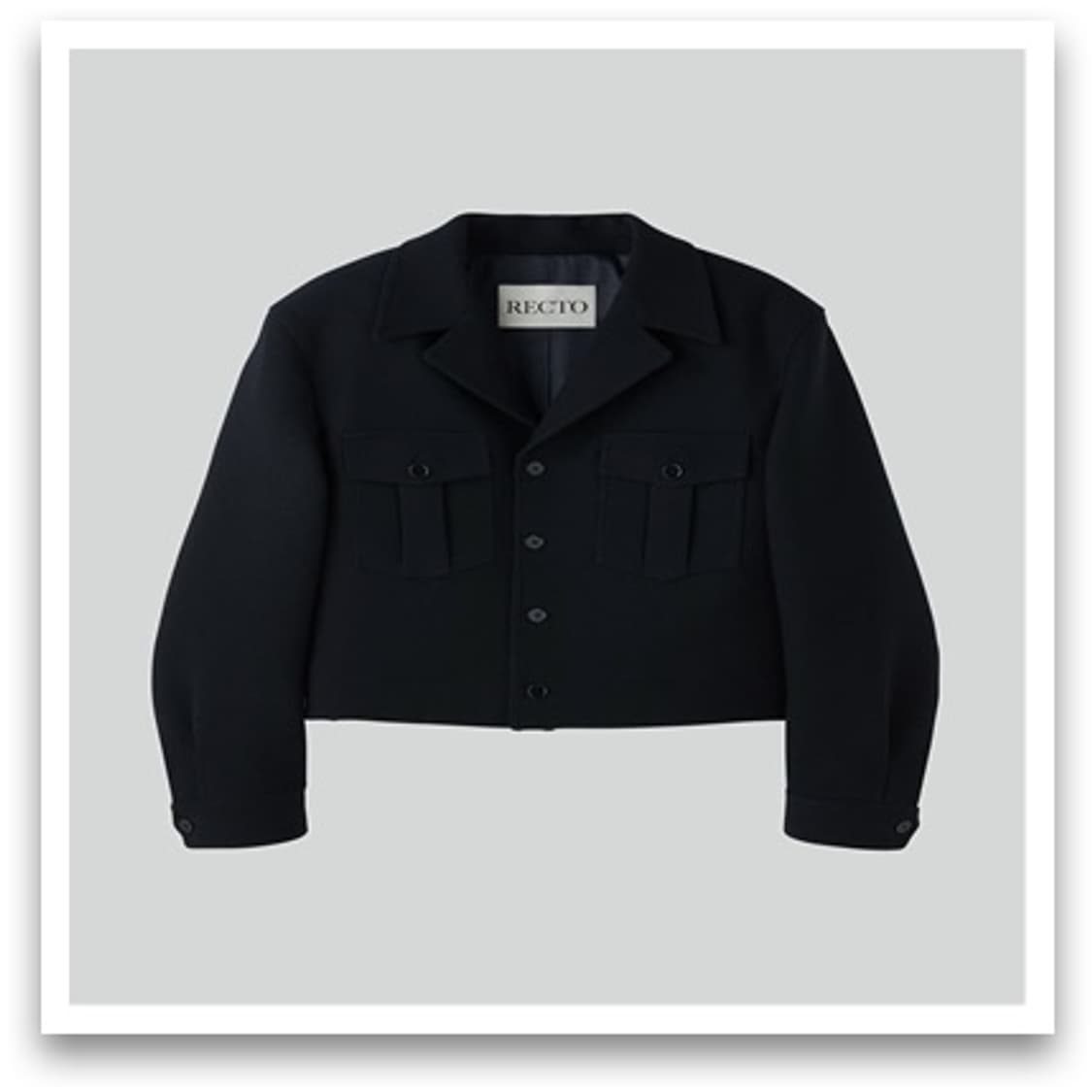 밀리터리 자켓 상품이미지1