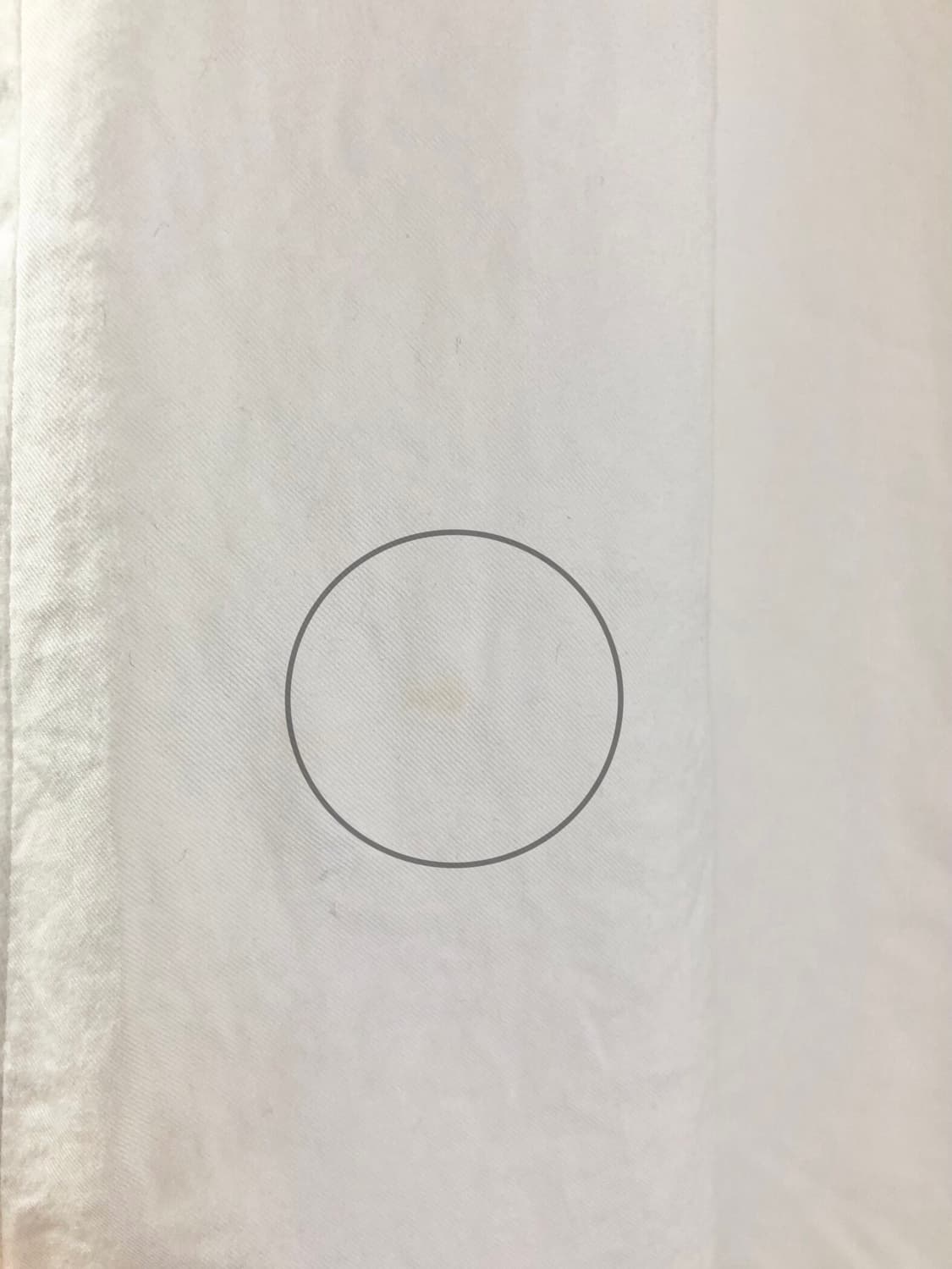 페세스 화이트 코튼 스커트 상품이미지10