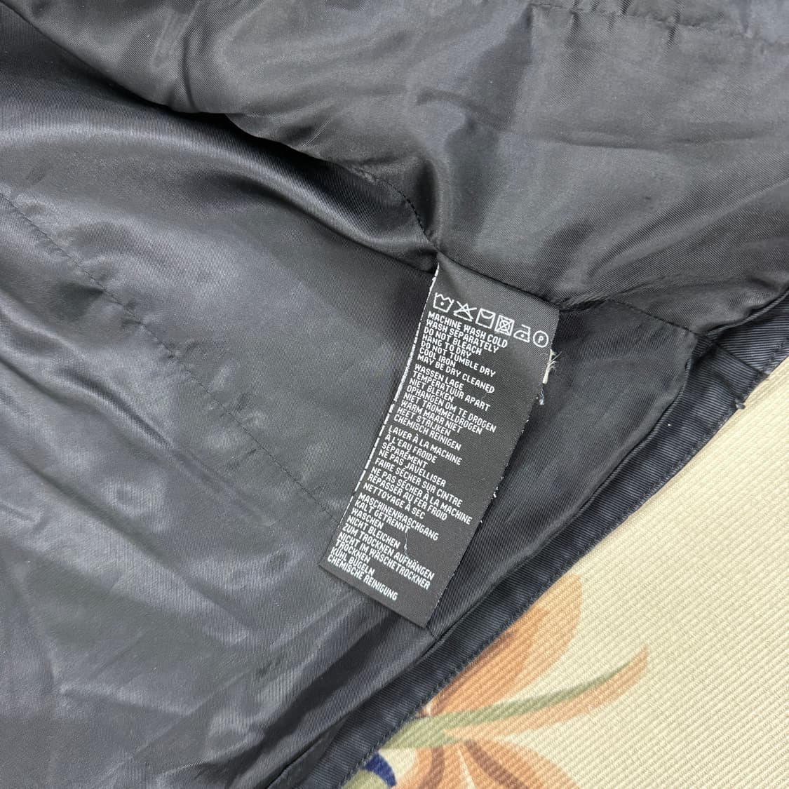 (우먼즈L)할리데이비슨 모터싸이클 자켓 상품이미지4