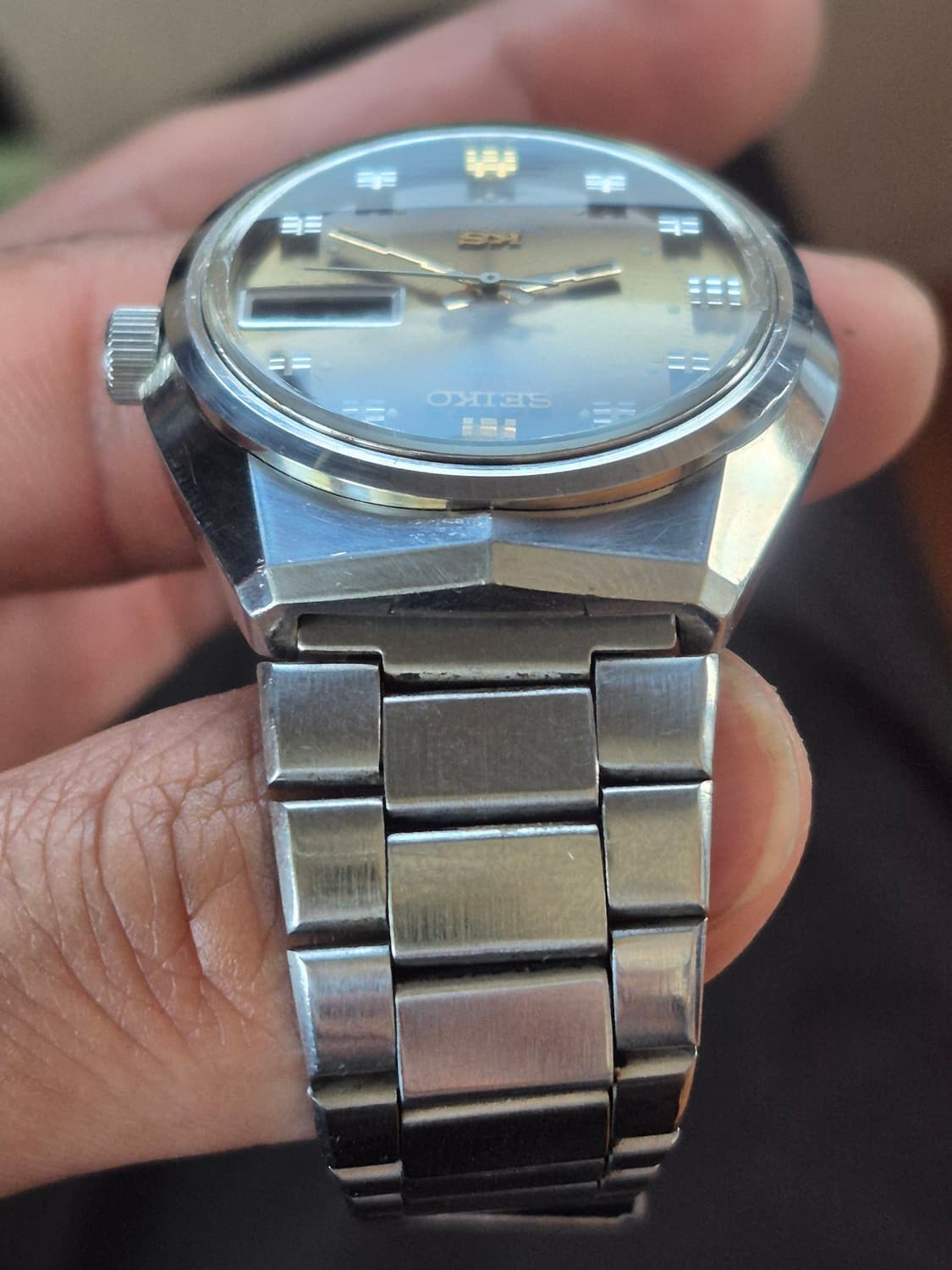 빈티지 킹세이코 바낙 스페셜 5256-6000 상품이미지5