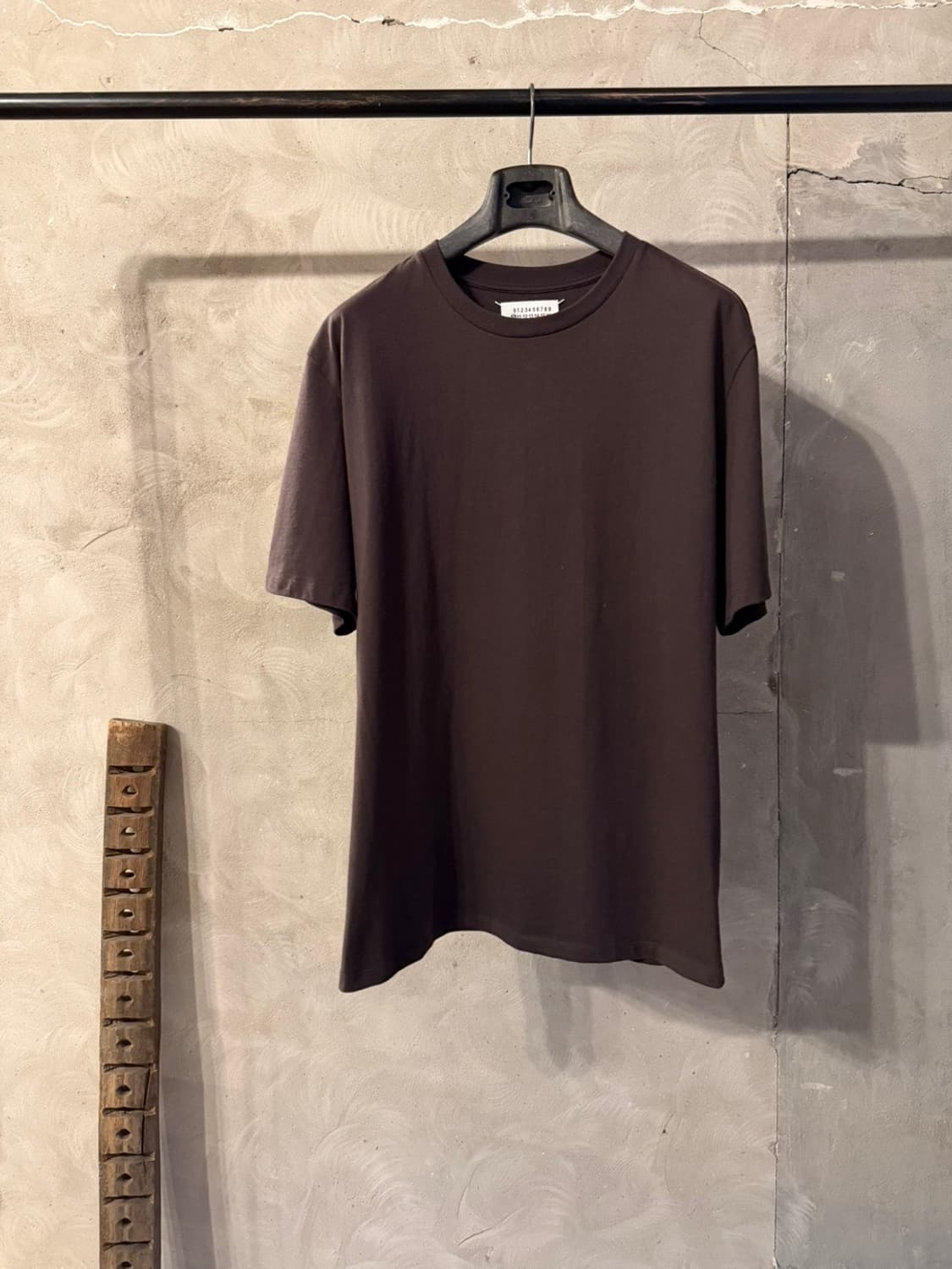 마르지엘라 반팔티셔츠 남성100 상품이미지10