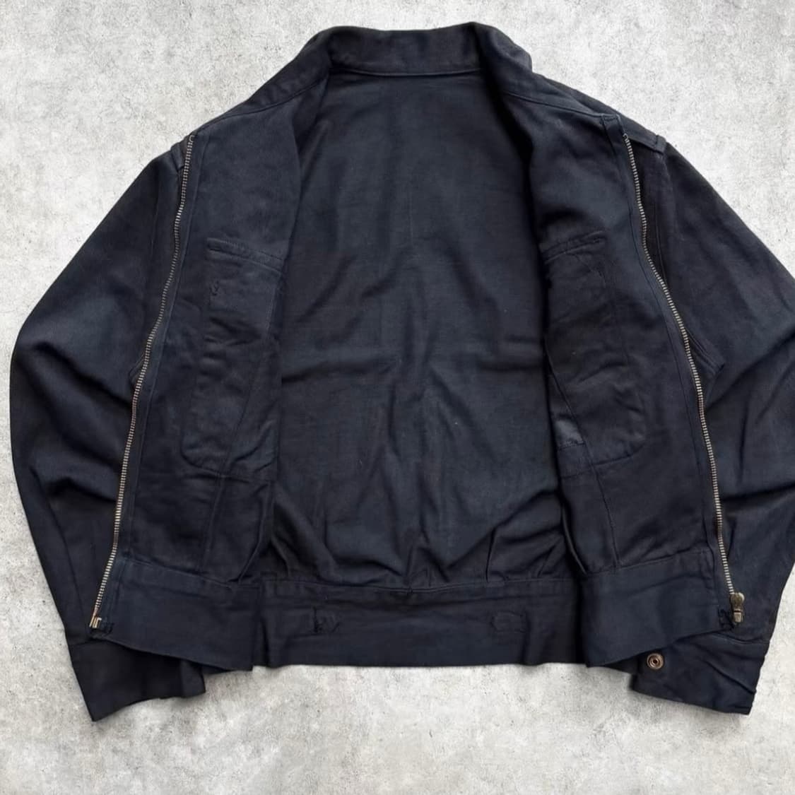 60s Vintage Australian Army 드레스 자켓 상품이미지4