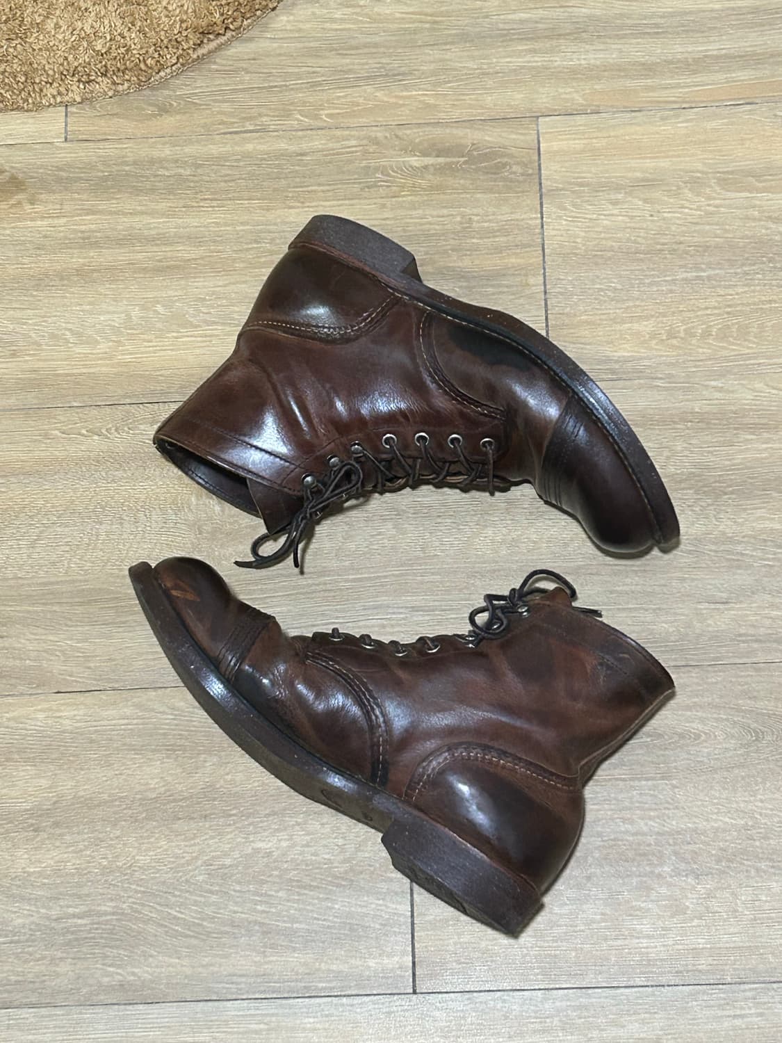 270) 레드윙 아이언레인저 8115 상품이미지1