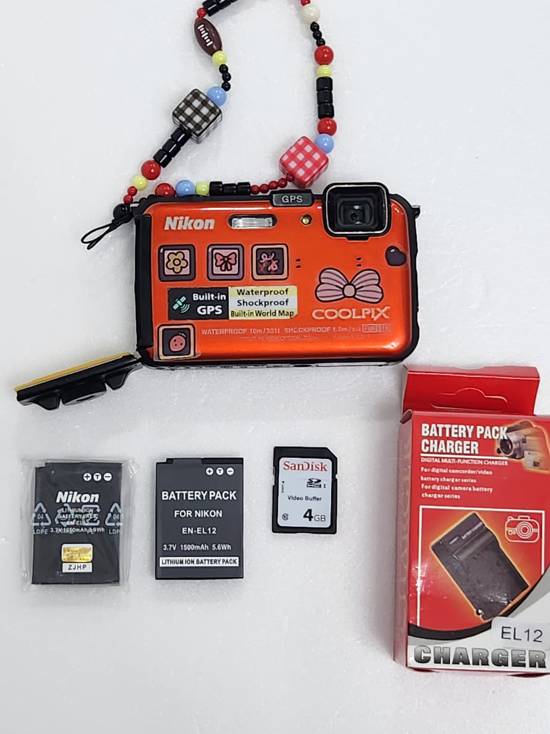 니콘 aw100 니콘카메라 디카 상품이미지2