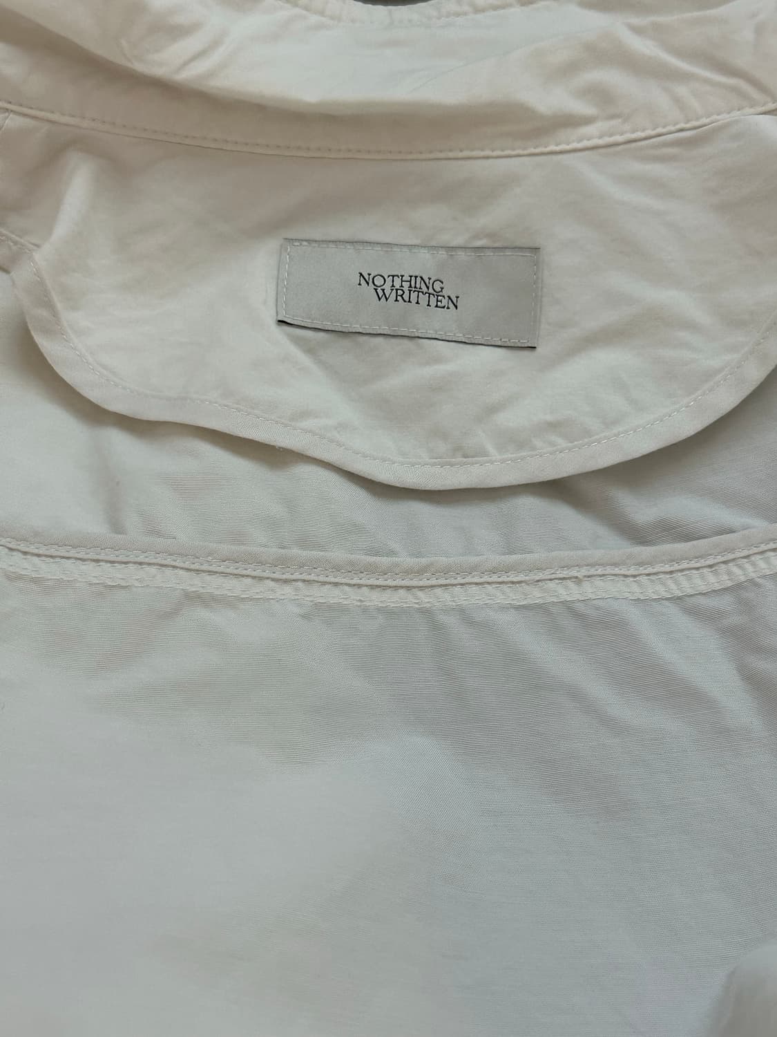 낫띵리튼 자켓 상품이미지7