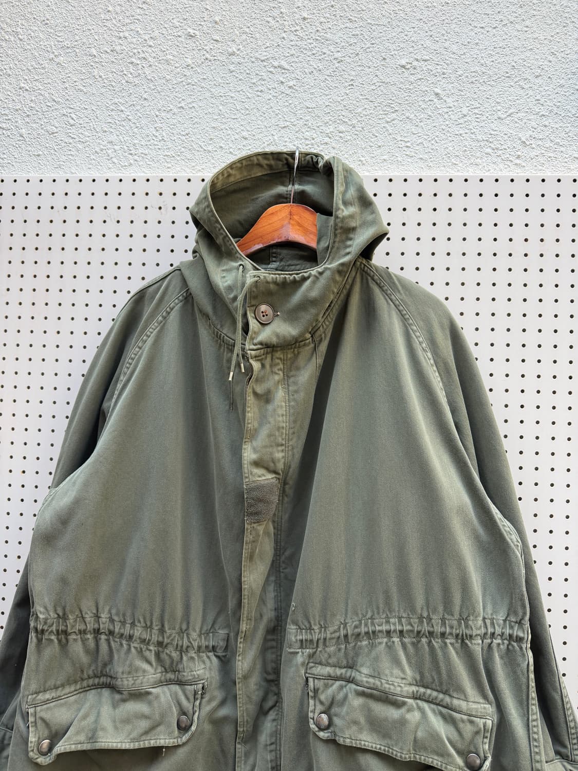 1960/70s ORIGINAL FRENCH 모즈파카 오리지널개파카 상품이미지6