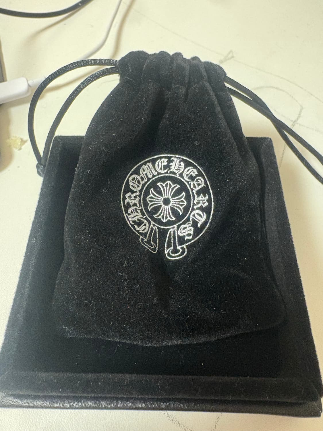 크롬하츠 펜타곤 대거링 상품이미지2