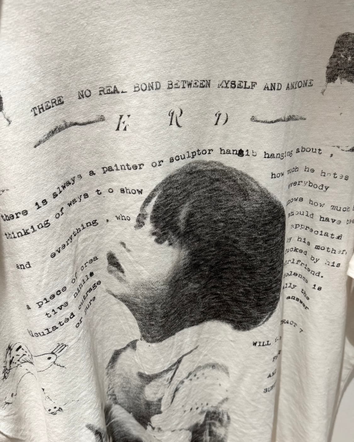 25썸머 exclusive Reminiscing 티셔츠  상품이미지2