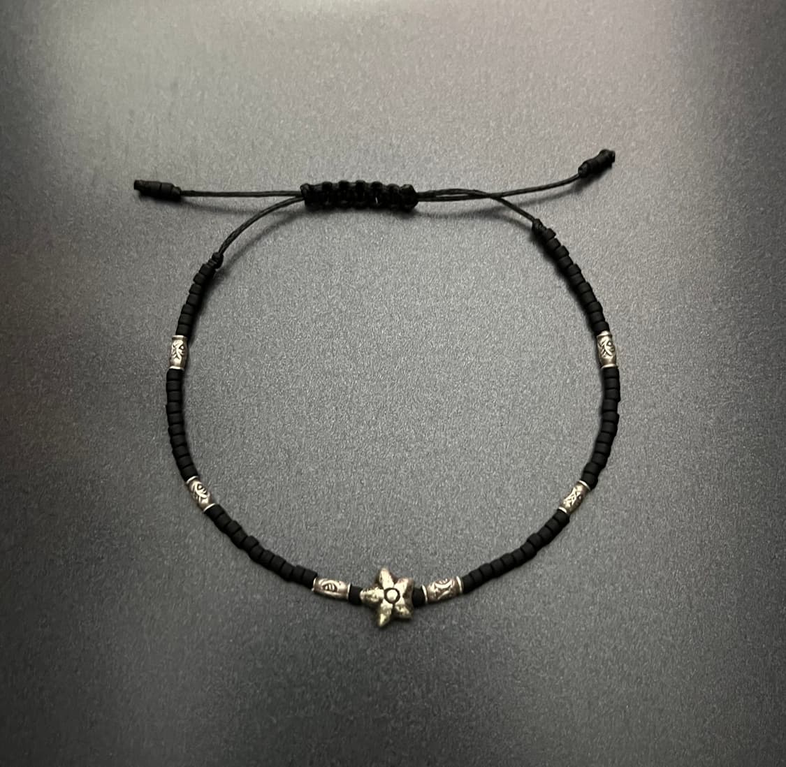 handmade silver bracelet 상품이미지1