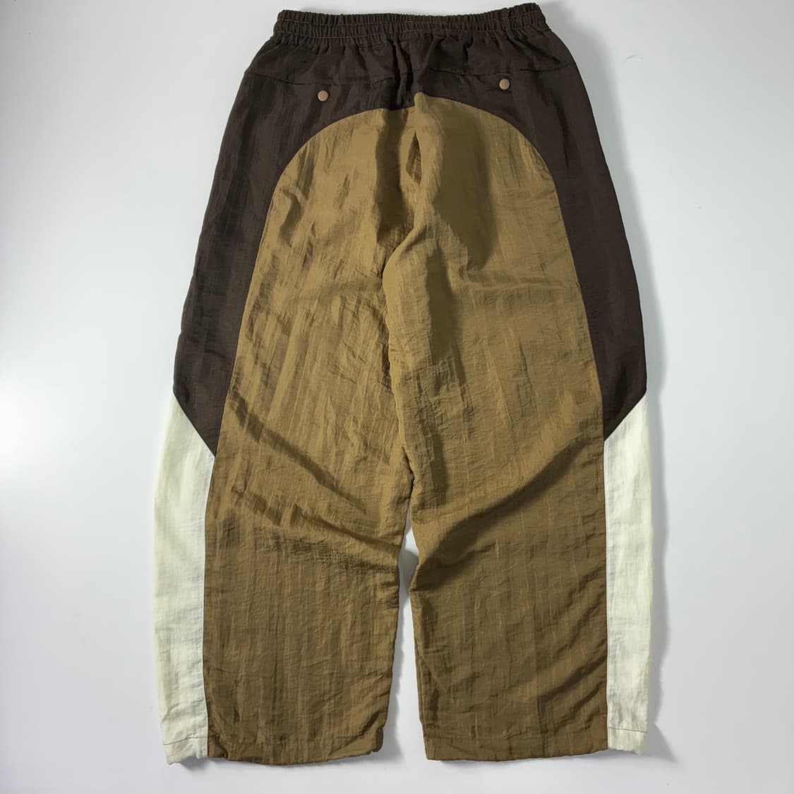 Kijun 기준 나일론 우븐 조거 트랙팬츠 상품이미지4