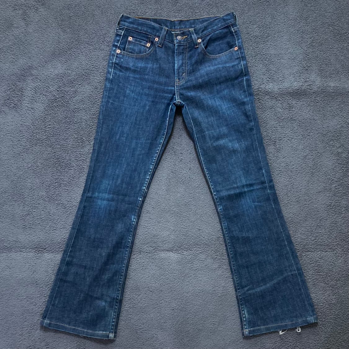 리바이스 557 W67/92 L84 상품이미지2