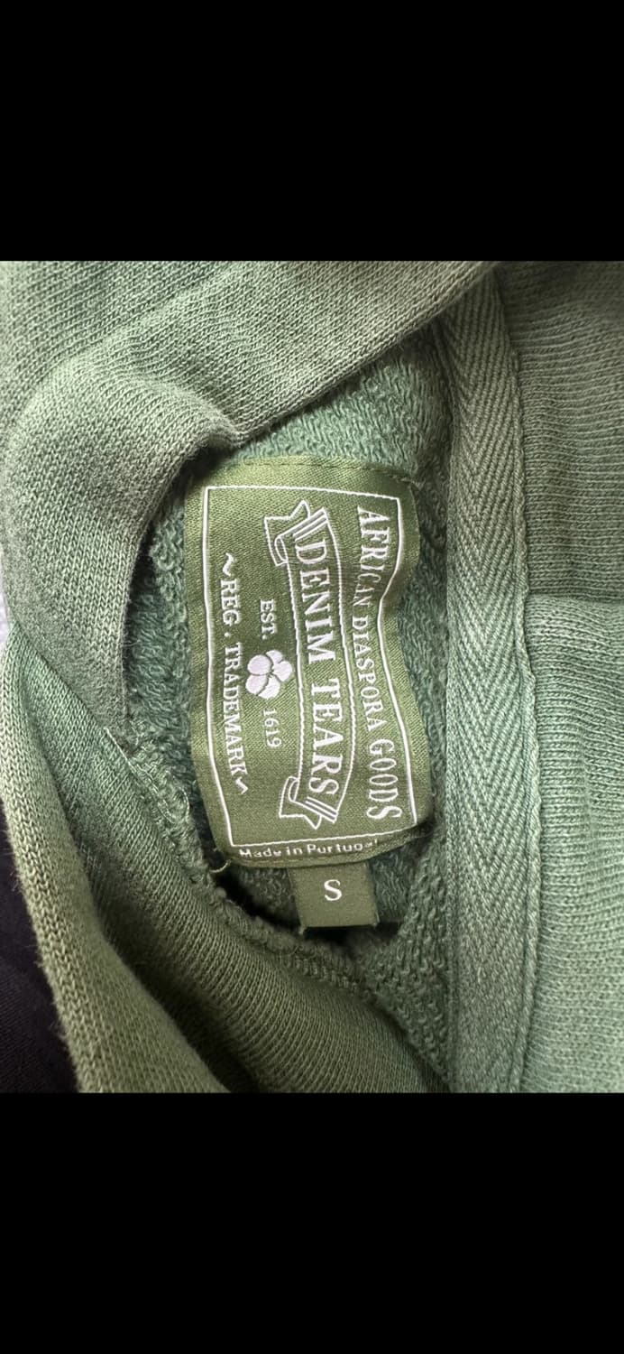 데님티어스 그린s 상품이미지2