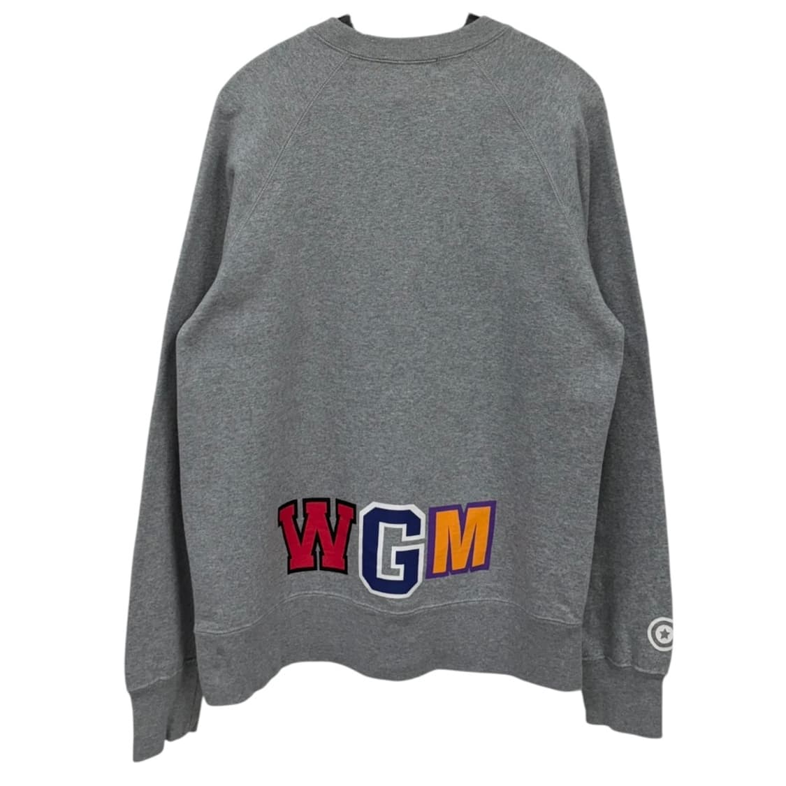 베이프 샤크 롱슬리브 상품이미지2