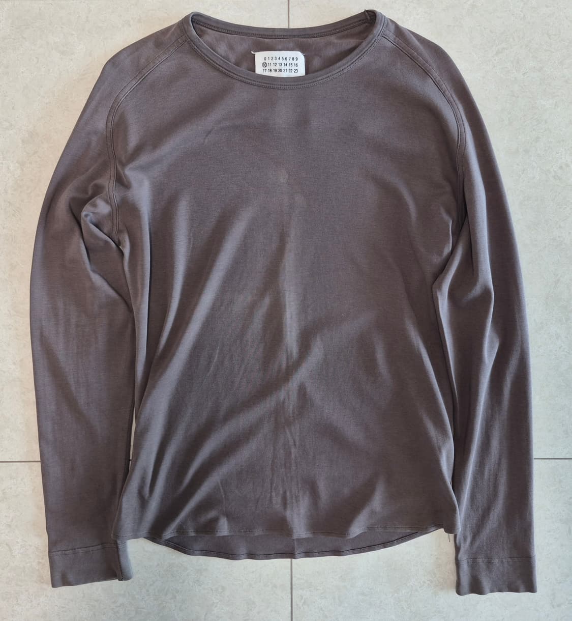 00's MAISON MARGIELA LONG SLEEVE (48) 상품이미지3