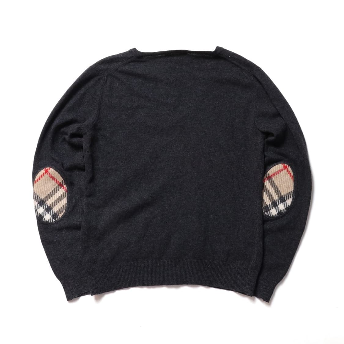 버버리 Burberry Arm Patch Wool Knit 

 상품이미지4