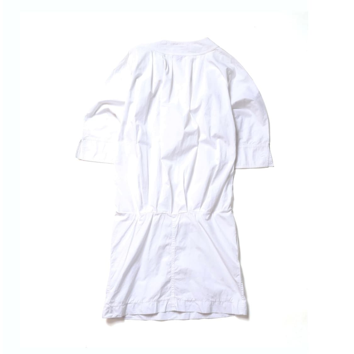 루이비통 Loui Vuitton Button Up Belted Dress 상품이미지4