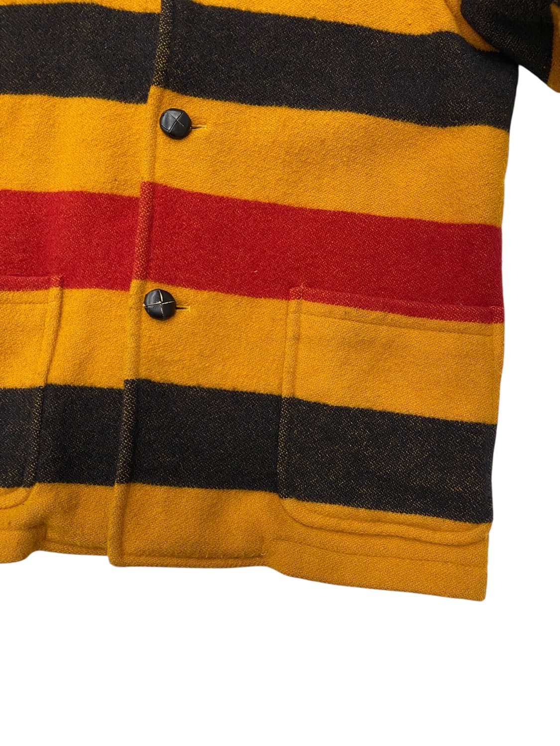 90‘s 타미힐피거 울 블랭킷 자켓 상품이미지4