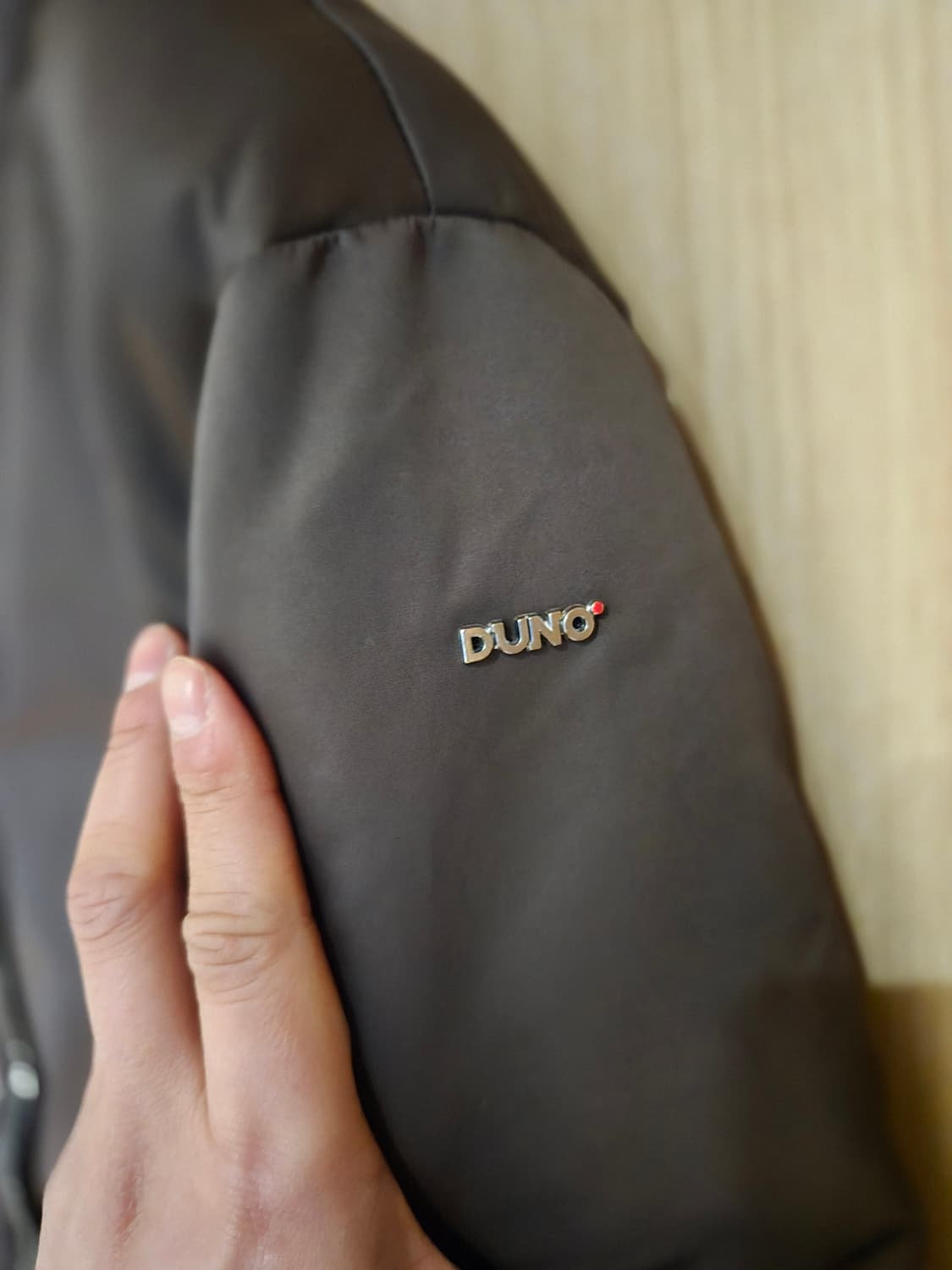 DUNO PEGGY 두노 페기라인 다운코트 42사이즈 (66) 새제품 상품이미지3