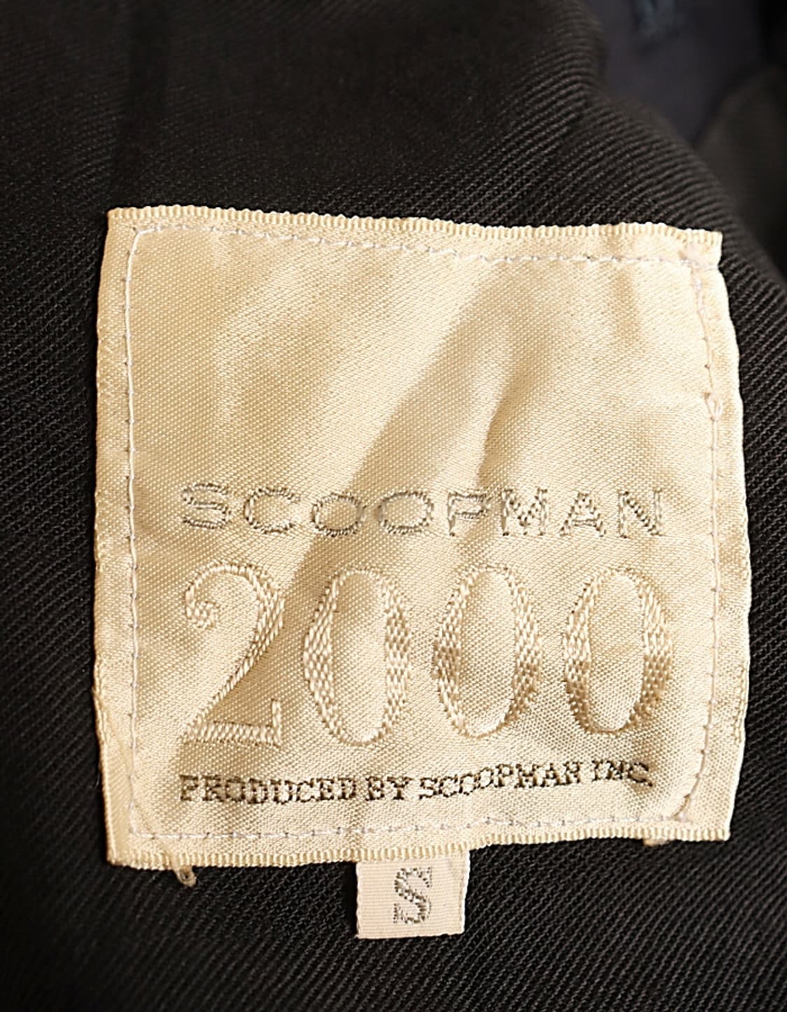 SCOOPMAN 2000 Suit Set-Up 90/28~29 상품이미지9