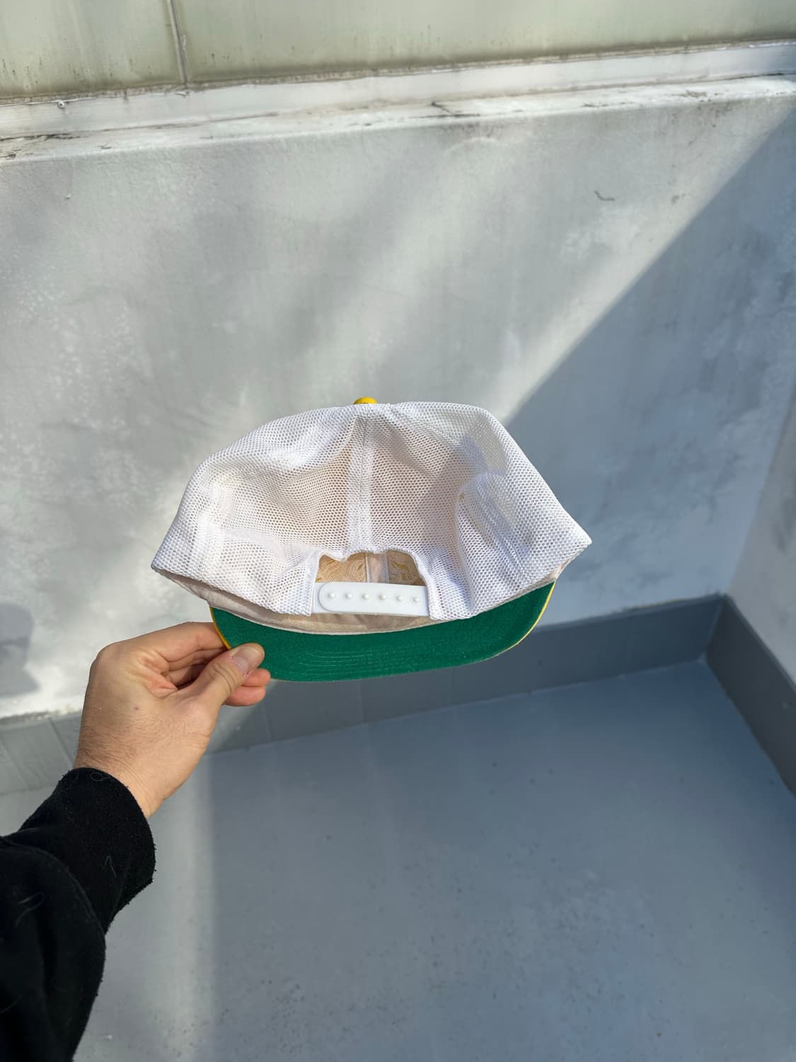 [빈티지] •Vintage Freemason Hat 상품이미지2