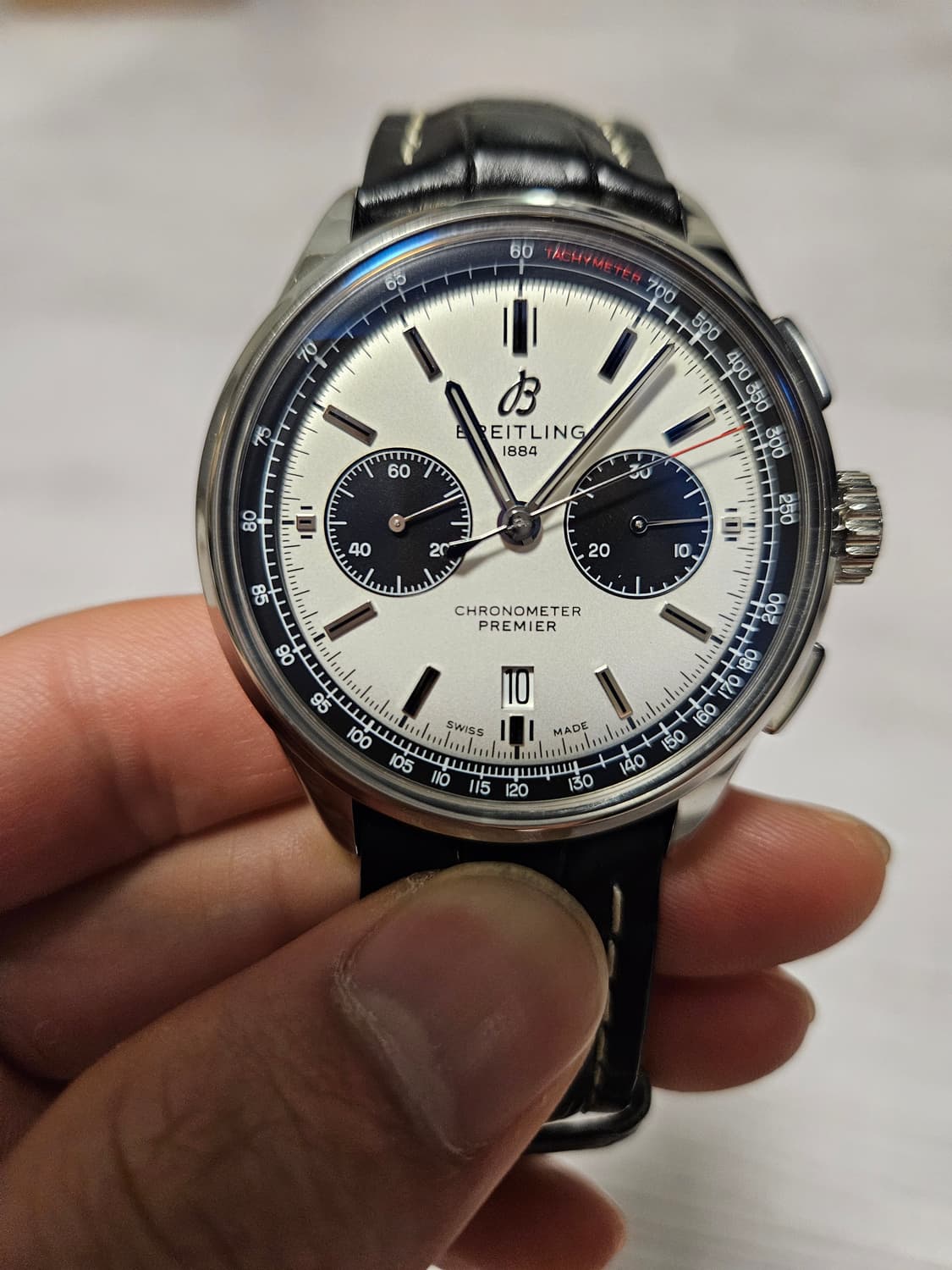 브라이틀링 프리미에르 B01 팬더 42mm 상품이미지2