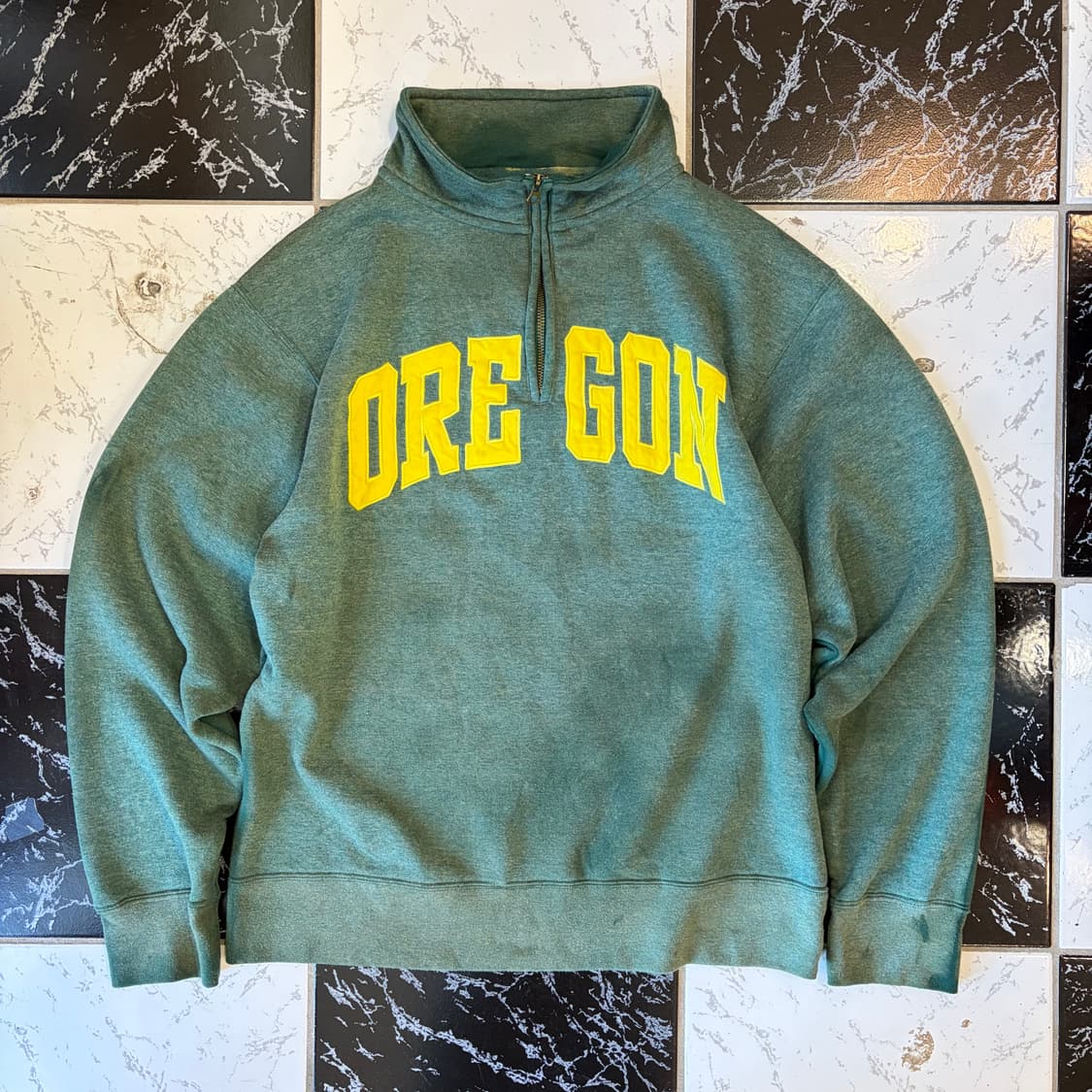 sun-fade vintage sweat 상품이미지5