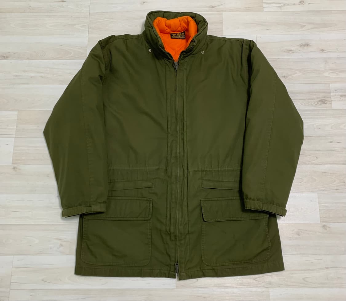 에디바우어 Eddie bauer 스웨덴 m90 파카 상품이미지1