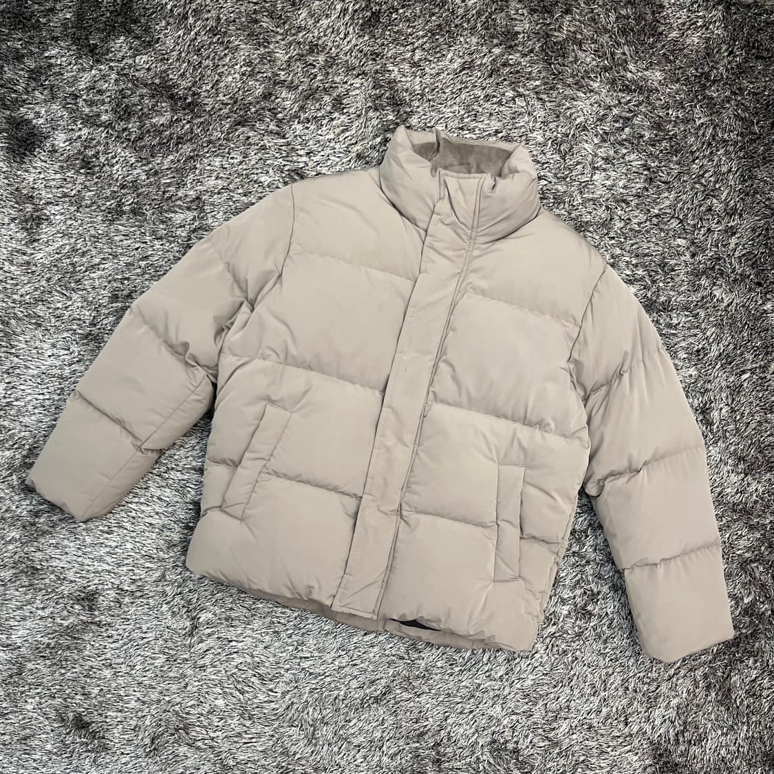 탑텐 슈퍼에어 남성 다운패딩 (100) 상품이미지1