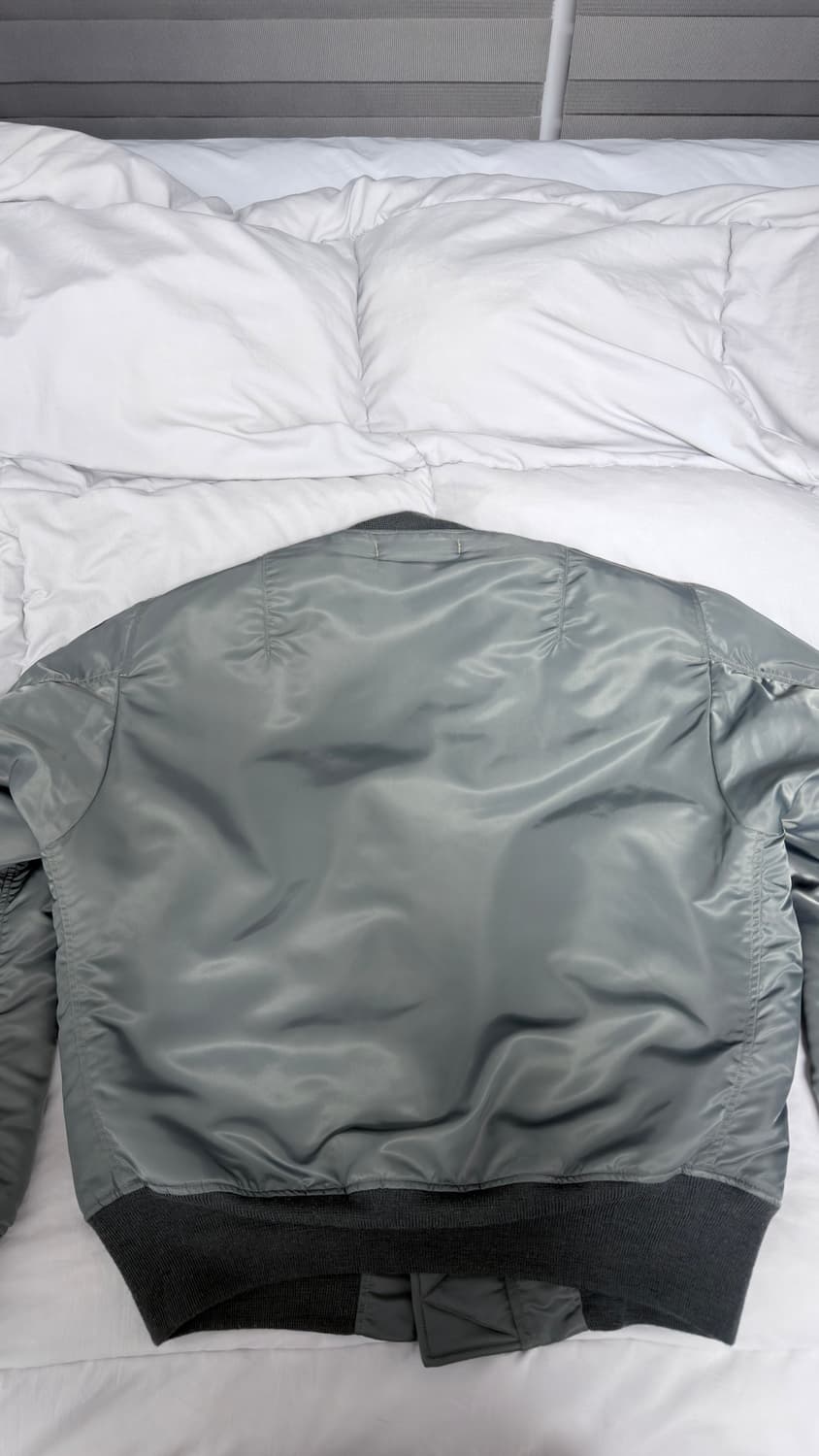 버즈릭슨 ma-1 알버트터너 L사이즈 상품이미지7