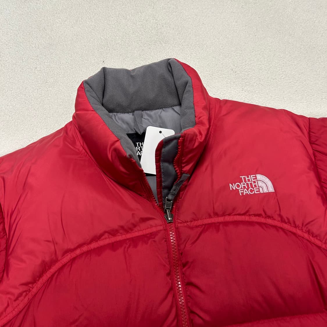 The North Face Red 700 Padding (팔 이염) 상품이미지5