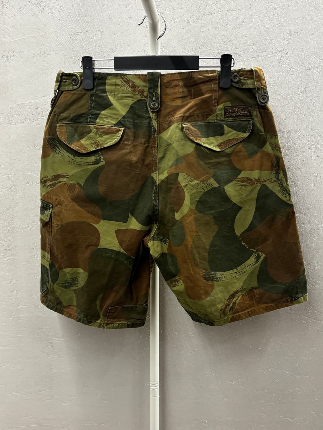 폴로 랄프로렌 카모 반바지 34 상품이미지7