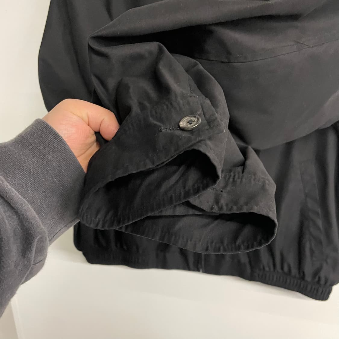 90s 폴로랄프로렌 드리즐러자켓 상품이미지6